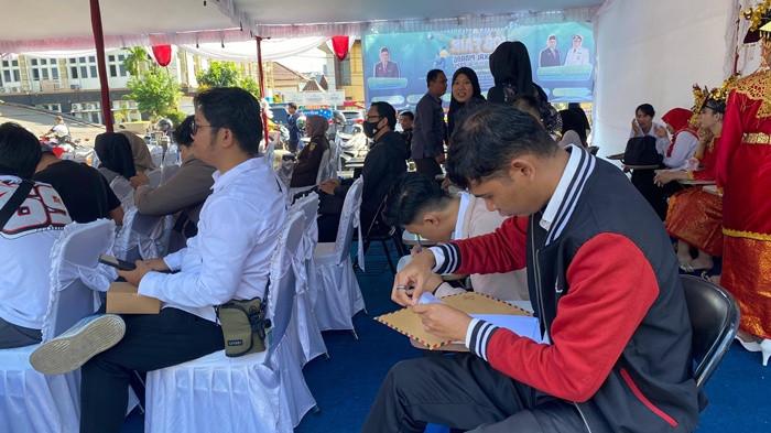 Pangkalpinang Buka Lowongan Khusus Difabel di Job Fair 2025, Dilengkapi Penerjemah Isyarat